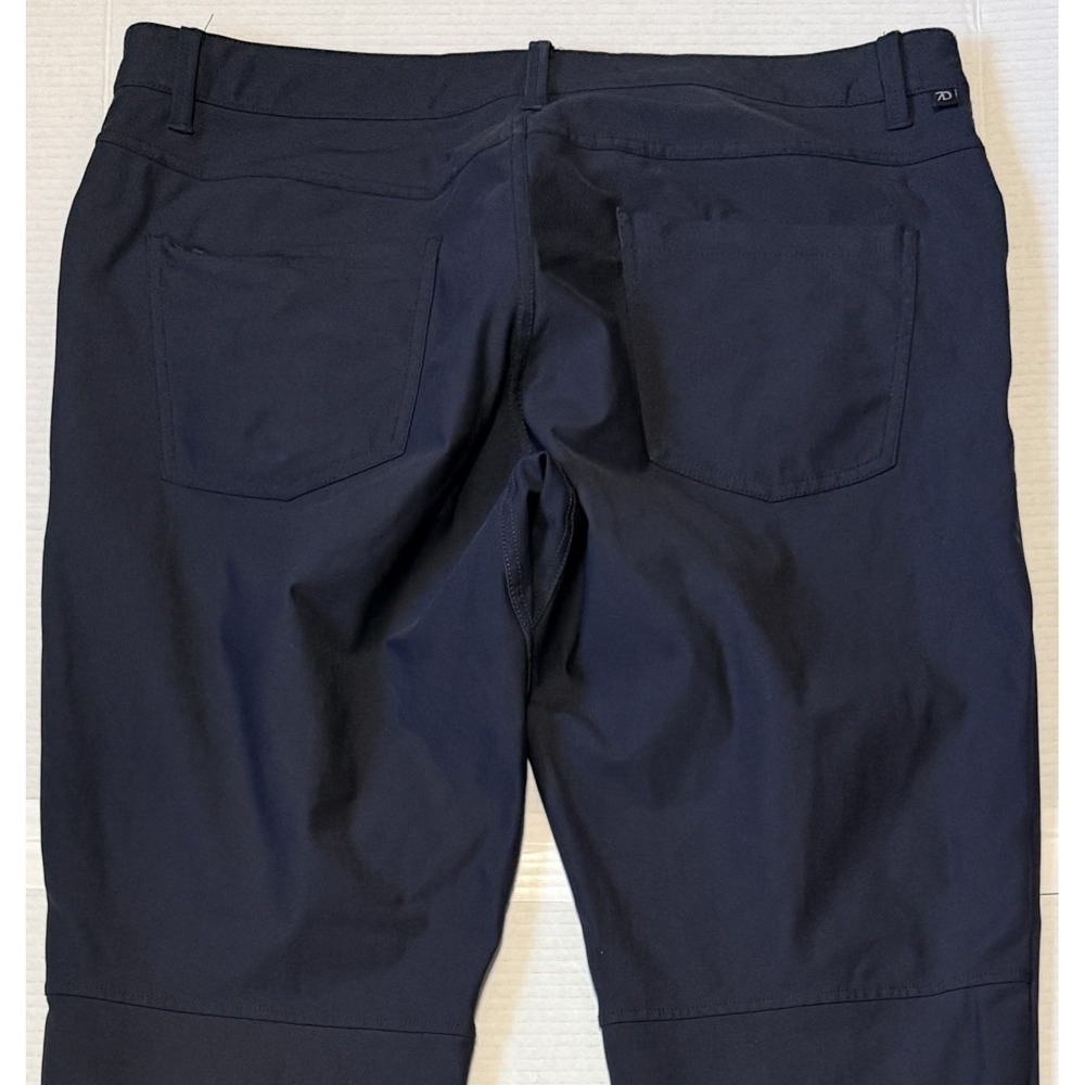 7 DIAMONDS Infinity - Men's Pants  - Athletic Performance Tech Wicking - 38x32